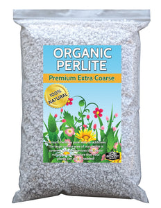 Horticultural Organic Perlite