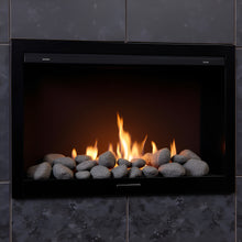Load image into Gallery viewer, Ceramic Stone Set for Gas Fireplaces (25 Pieces) - Sherlock
