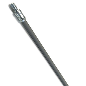 Single Pellet Stove Chimney Rod (4-Foot)