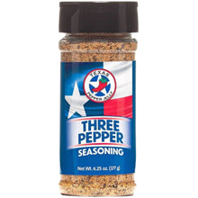 Load image into Gallery viewer, Craig’s Three Pepper Seasoning
