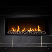 Load image into Gallery viewer, Ceramic Stone Set for Gas Fireplaces (25 Pieces) - Tweed
