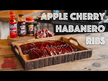 Load and play video in Gallery viewer, Apple Cherry Habanero Rib Candy
