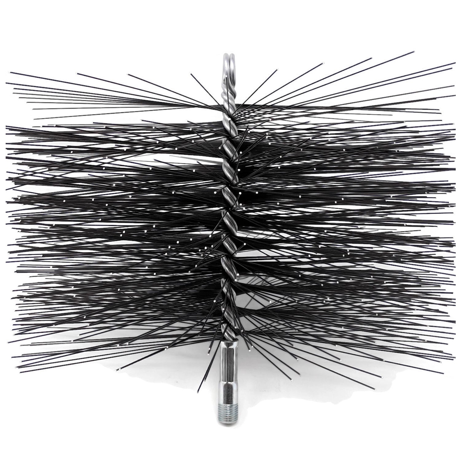 Poly Chimney Cleaning Brush - Round – Midwest Hearth