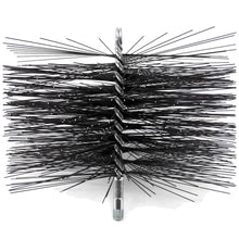 Load image into Gallery viewer, Wire Chimney Cleaning Brush - Square

