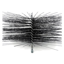 Load image into Gallery viewer, Wire Chimney Cleaning Brush - Square
