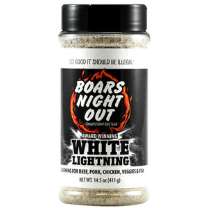 Boar's Night Out White Lightning Rub