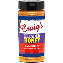 Load image into Gallery viewer, Craig’s Blended Honey Seasoning
