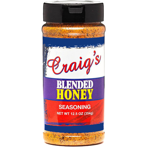 Craig’s Blended Honey Seasoning