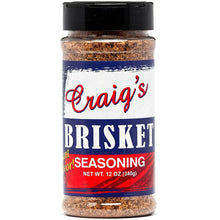 Load image into Gallery viewer, Craig’s Brisket Seasoning
