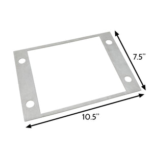 Catalyst Housing Gasket for Buck 80 Wood Stove
