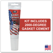 Load image into Gallery viewer, 3435 Vermont Castings Winter Warm Insert Gasket Kit
