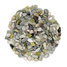 Load image into Gallery viewer, Decorative Polished Jade Pebbles 3/8&quot; Gravel Size (10-lb Bag)
