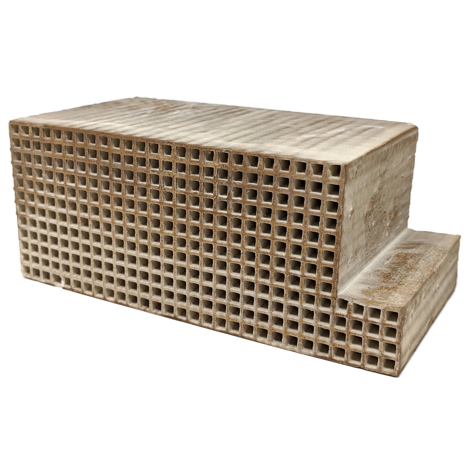 Catalytic Combustor Appalachian (2.5 x 5.56 x 3 w/ Notch) – Midwest  Hearth