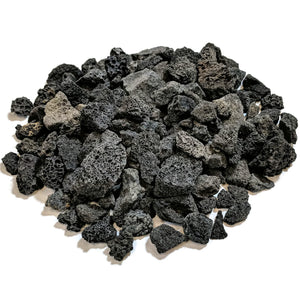 Midwest Hearth Lava Granules for Gas Logs (5/8" to 1-1/2" Diameter) 10-lb Bag