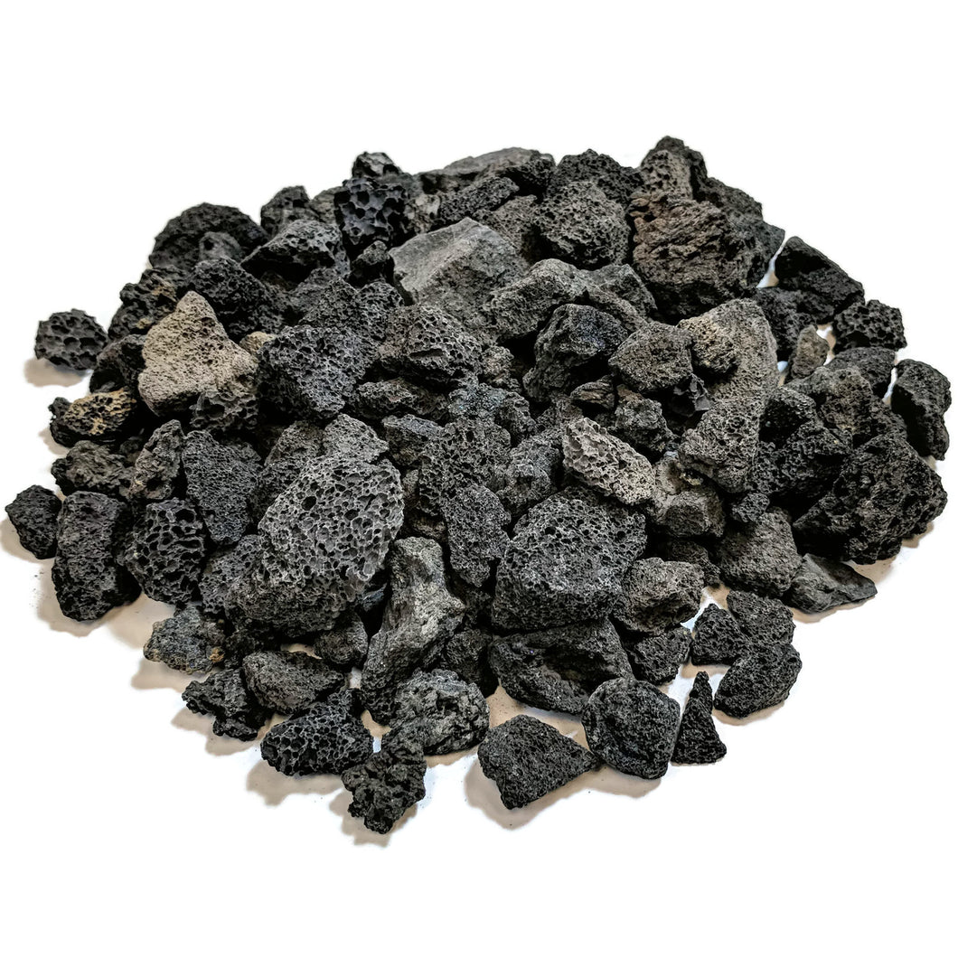 Midwest Hearth Lava Granules for Gas Logs (5/8