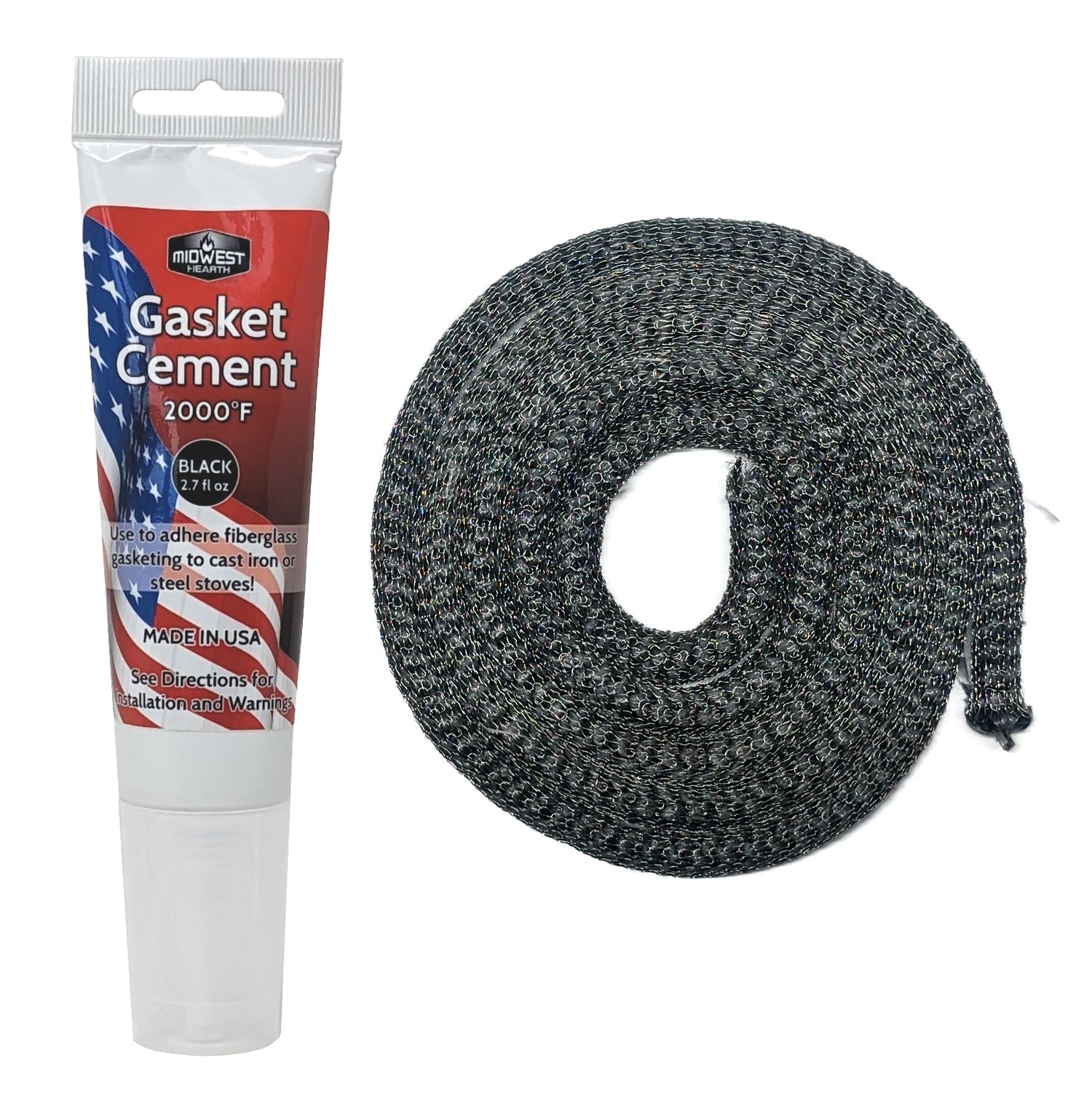 3441 Vermont Castings Griddle Gasket Kit – Midwest Hearth