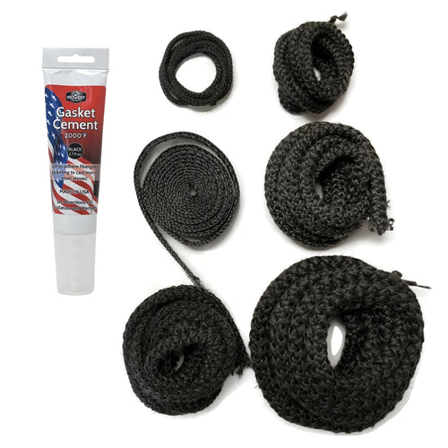 GK99 Vermont Castings Sequoia Stove and Convection Heaters Gasket Kit