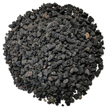 Load image into Gallery viewer, Lava Rock Granules for Gas Logs (1/4&quot; to 1/2&quot; Diameter)
