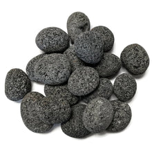 Load image into Gallery viewer, Tumbled Lava Stones Medium (1&quot;-2&quot;) 10-lb Bag
