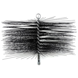 Midwest Hearth Wire Chimney Cleaning Brush - Rectangle