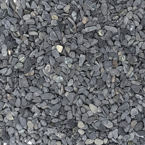 Midwest Hearth Natural Decorative Gray Pebbles 1/5