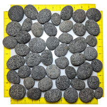 Load image into Gallery viewer, Tumbled Lava Stones Medium (1&quot;-2&quot;) 10-lb Bag
