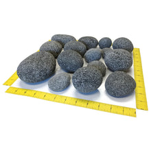 Load image into Gallery viewer, Tumbled Lava Stones X-Large (3&quot;-5&quot;) 10-lb Bag
